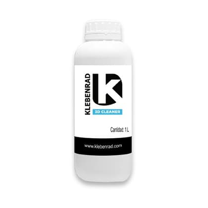 Klebenrad Cleaner 3D